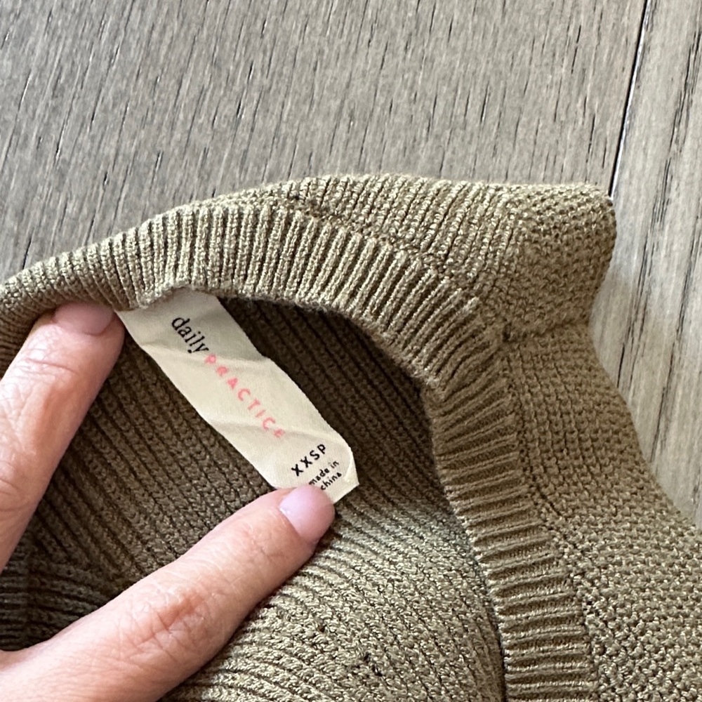 Anthropologie Olive Maxi Dress - Picture 2 of 6